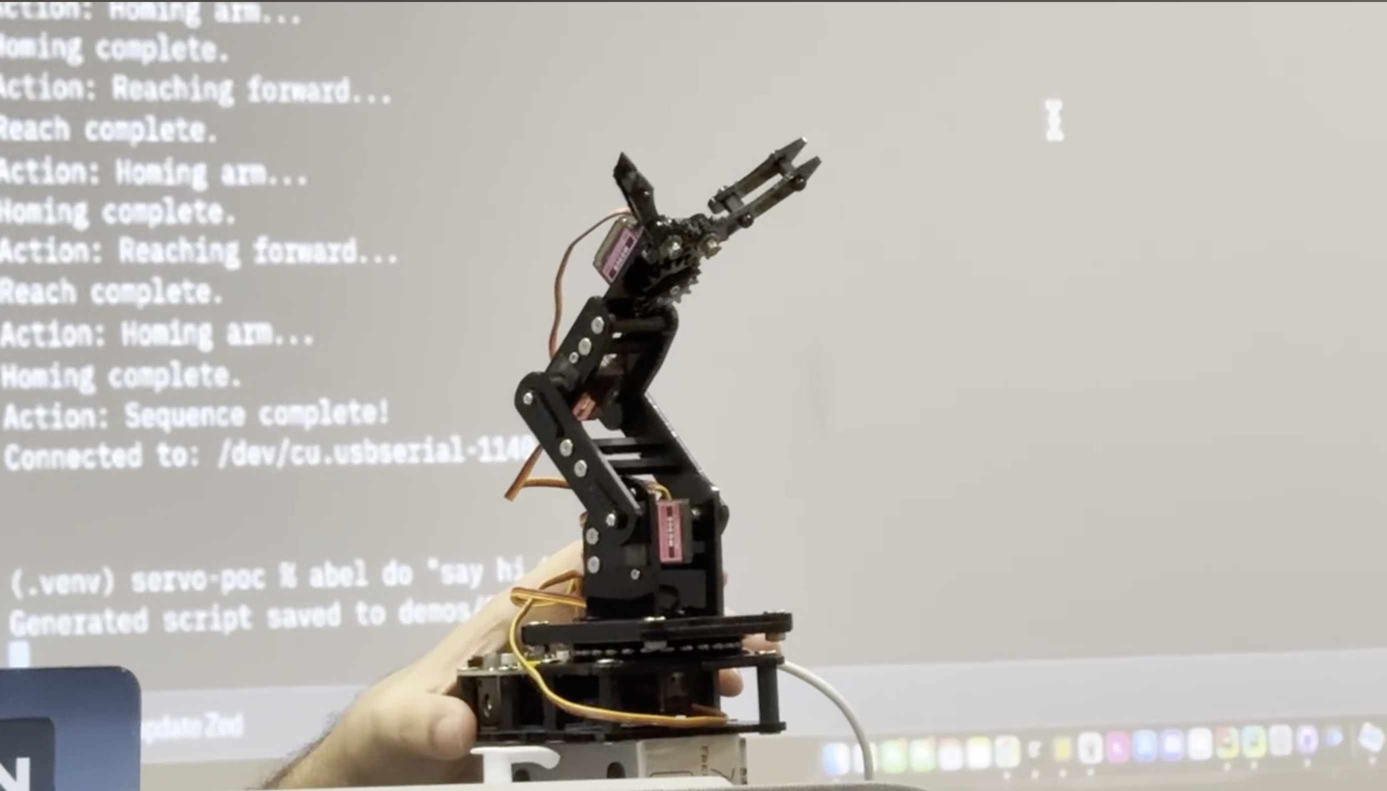 Orchestration Demo 1
