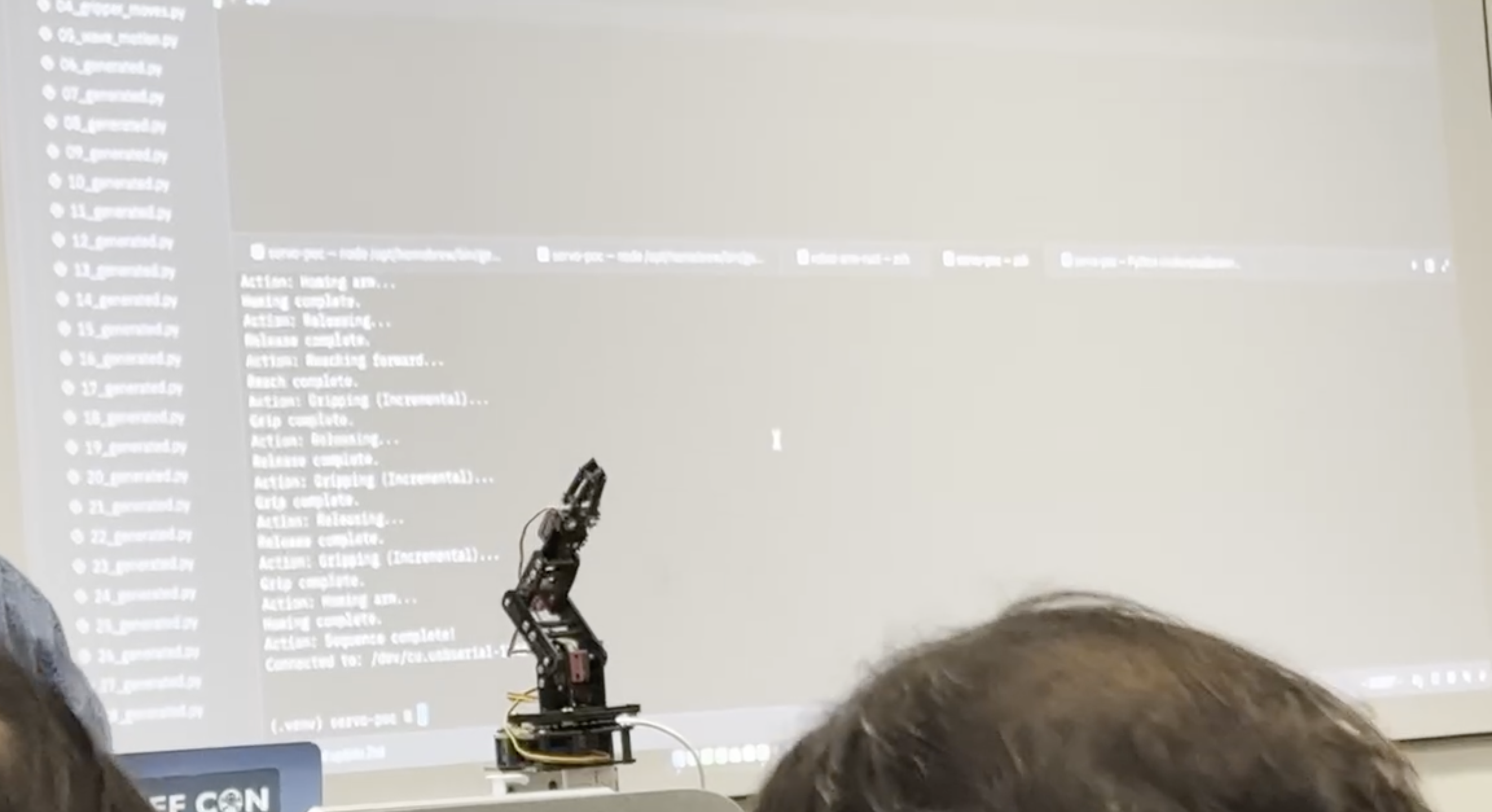 Orchestration Demo 2